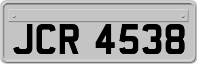 JCR4538