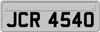 JCR4540