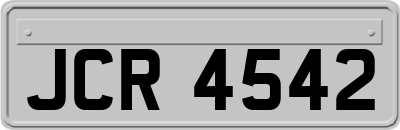 JCR4542