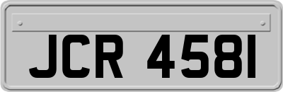 JCR4581