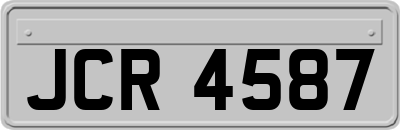 JCR4587