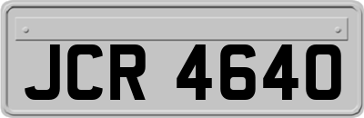 JCR4640