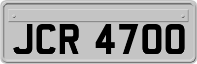 JCR4700