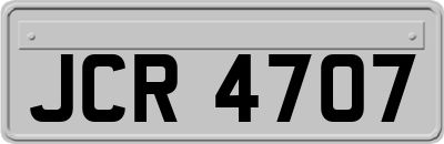 JCR4707
