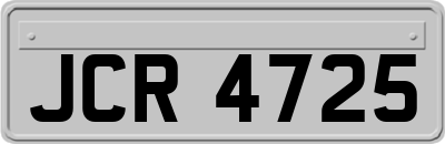 JCR4725
