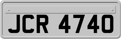 JCR4740