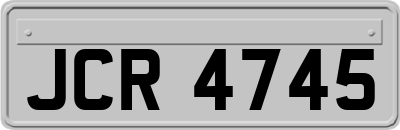 JCR4745