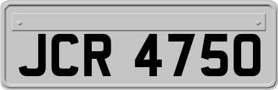 JCR4750