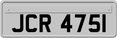 JCR4751
