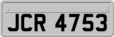 JCR4753