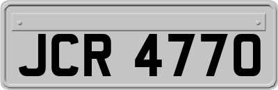JCR4770