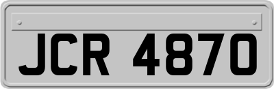 JCR4870