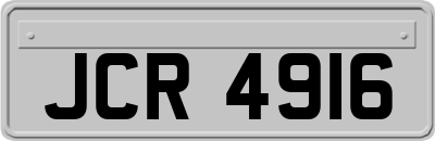 JCR4916