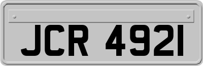 JCR4921