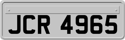JCR4965