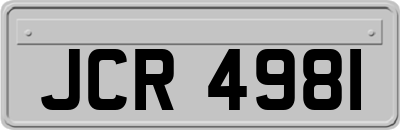 JCR4981