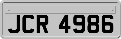 JCR4986