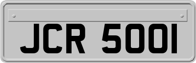 JCR5001
