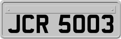 JCR5003