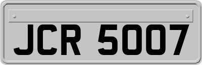 JCR5007