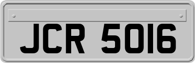 JCR5016
