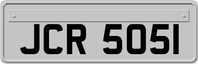 JCR5051