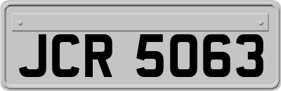 JCR5063