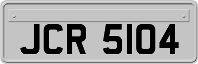JCR5104