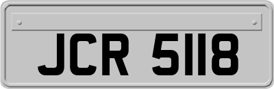 JCR5118