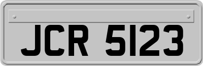 JCR5123