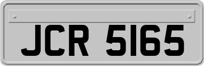 JCR5165