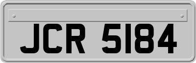 JCR5184