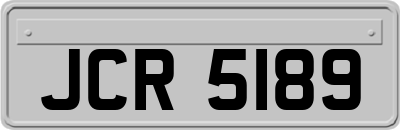 JCR5189