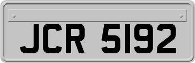 JCR5192