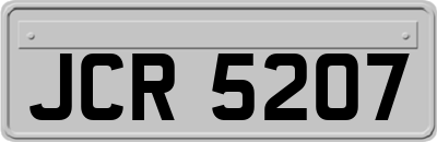 JCR5207