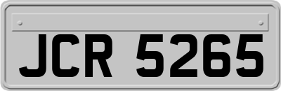 JCR5265