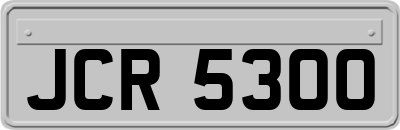JCR5300