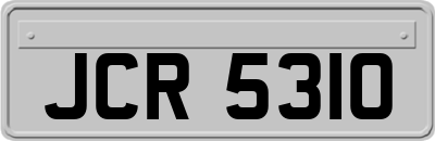 JCR5310