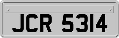JCR5314