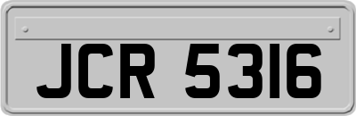 JCR5316