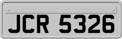 JCR5326