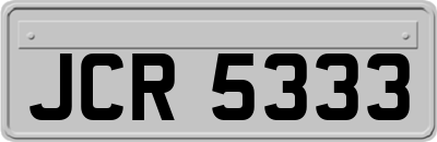 JCR5333