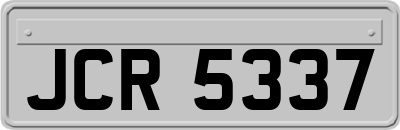 JCR5337