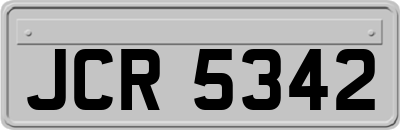 JCR5342