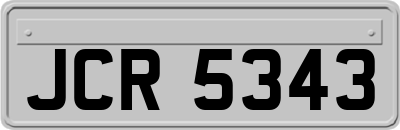 JCR5343