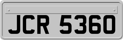 JCR5360