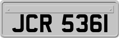 JCR5361