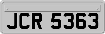 JCR5363