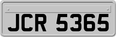 JCR5365