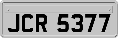 JCR5377